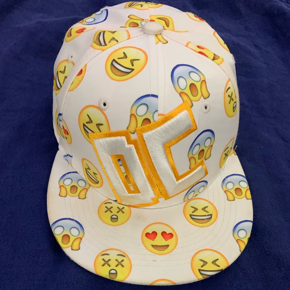 NWOT D.C. Hat